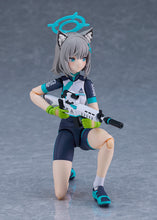 Load image into Gallery viewer, PRE-ORDER figma Shiroko Sunaookami (Cycling) Blue Archive
