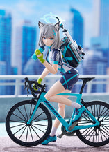 Load image into Gallery viewer, PRE-ORDER figma Shiroko Sunaookami (Cycling) DX Edition Blue Archive