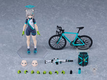 Load image into Gallery viewer, PRE-ORDER figma Shiroko Sunaookami (Cycling) DX Edition Blue Archive