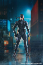 Load image into Gallery viewer, PRE-ORDER figma Solid Snake: MGS2 ver. Updated Edition Metal Gear Solid 2: Sons of Liberty
