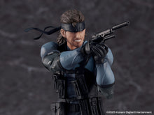Load image into Gallery viewer, PRE-ORDER figma Solid Snake: MGS2 ver. Updated Edition Metal Gear Solid 2: Sons of Liberty