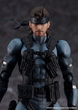 Load image into Gallery viewer, PRE-ORDER figma Solid Snake: MGS2 ver. Updated Edition Metal Gear Solid 2: Sons of Liberty