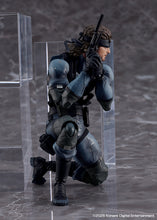 Load image into Gallery viewer, PRE-ORDER figma Solid Snake: MGS2 ver. Updated Edition Metal Gear Solid 2: Sons of Liberty
