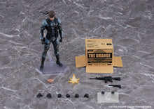 Load image into Gallery viewer, PRE-ORDER figma Solid Snake: MGS2 ver. Updated Edition Metal Gear Solid 2: Sons of Liberty