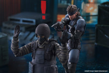 Load image into Gallery viewer, PRE-ORDER figma Solid Snake: MGS2 ver. Updated Edition Metal Gear Solid 2: Sons of Liberty