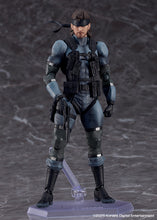 Load image into Gallery viewer, PRE-ORDER figma Solid Snake: MGS2 ver. Updated Edition Metal Gear Solid 2: Sons of Liberty
