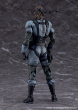 Load image into Gallery viewer, PRE-ORDER figma Solid Snake: MGS2 ver. Updated Edition Metal Gear Solid 2: Sons of Liberty