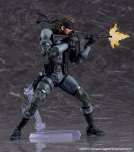 Load image into Gallery viewer, PRE-ORDER figma Solid Snake: MGS2 ver. Updated Edition Metal Gear Solid 2: Sons of Liberty