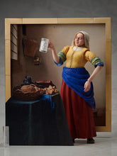 Load image into Gallery viewer, PRE-ORDER figma The Milkmaid by Vermeer The Table Museum