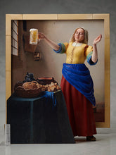 Load image into Gallery viewer, PRE-ORDER figma The Milkmaid by Vermeer The Table Museum