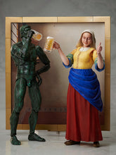 Load image into Gallery viewer, PRE-ORDER figma The Milkmaid by Vermeer The Table Museum