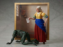 Load image into Gallery viewer, PRE-ORDER figma The Milkmaid by Vermeer The Table Museum