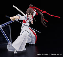 Load image into Gallery viewer, PRE-ORDER figma Yamada Asaemon Sagiri Hell's Paradise: Jigokuraku