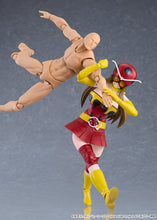 Load image into Gallery viewer, PRE-ORDER figma Yuriko Okada (Electro-Wave Human Tackle Ver.) Tojima Wants to Be a Kamen Rider