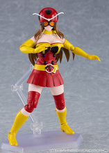 Load image into Gallery viewer, PRE-ORDER figma Yuriko Okada (Electro-Wave Human Tackle Ver.) Tojima Wants to Be a Kamen Rider