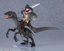 Load image into Gallery viewer, PRE-ORDER figma ex:ride Small Dinosaur (Ash)