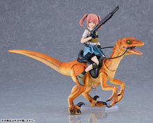 Load image into Gallery viewer, PRE-ORDER figma ex:ride Small Dinosaur (Brown)