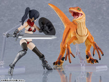 Load image into Gallery viewer, PRE-ORDER figma ex:ride Small Dinosaur (Brown)