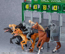 Load image into Gallery viewer, PRE-ORDER figma ex:ride Small Dinosaur (Brown)