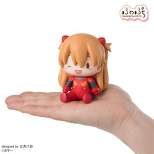 Load image into Gallery viewer, PRE-ORDER fuwa petit Asuka Plug Suit ver. Evangelion: New Theatrical Edition