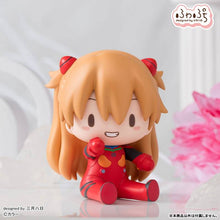 Load image into Gallery viewer, PRE-ORDER fuwa petit Asuka Plug Suit ver. Evangelion: New Theatrical Edition