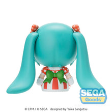 Load image into Gallery viewer, PRE-ORDER fuwa petit Hatsune Miku x Love and Berry Dress Up and Dance! Lovely Strawberry Chibi Figure