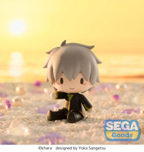 Load image into Gallery viewer, PRE-ORDER fuwa petit Kaworu Commander Suit Evangelion: 3.0+1.0 Thrice Upon a Time