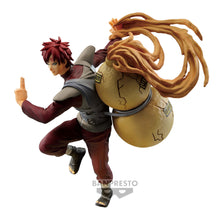 Load image into Gallery viewer, PRE-ORDER Gaara Banpresto Figure Colosseum Naruto Shippuden