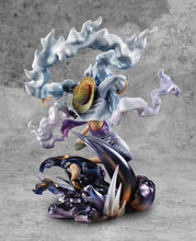 Load image into Gallery viewer, Authentic Monkey D. Luffy Gear 5 Portrait.Of.Pirates "WA-MAXIMUM" One Piece
