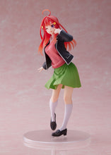 Load image into Gallery viewer, PRE-ORDER itsuki Nakano Coreful Figure School Uniform Ver. Renewal Edition The Quintessential Quintuplets 2