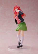 Load image into Gallery viewer, PRE-ORDER itsuki Nakano Coreful Figure School Uniform Ver. Renewal Edition The Quintessential Quintuplets 2
