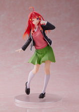 Load image into Gallery viewer, PRE-ORDER itsuki Nakano Coreful Figure School Uniform Ver. Renewal Edition The Quintessential Quintuplets 2
