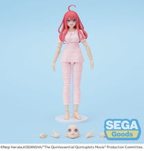 Load image into Gallery viewer, PRE-ORDER itsuki Nakano Movingood!!! The Quintessential Quintuplets Movie