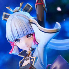 Load image into Gallery viewer, Authentic 1/7 Scale Kamisato Ayaka Flawless Radiance Ver. Genshin Impact
