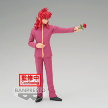 Load image into Gallery viewer, Authentic Minamino Shuichi / Kurama / Dennis Yu Yu Hakusho (Ghost Fighter) 30th Anniversary