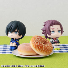 Load image into Gallery viewer, PRE-ORDER Lookup Rin Itoshi & Sae Itoshi Japanese National Player Match Ver. Set (with gift) Blue Lock