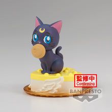 Load image into Gallery viewer, Authentic Luna - Pretty Guardian Sailor Moon Cosmos The Movie Paldolce Collection