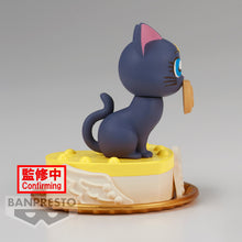 Load image into Gallery viewer, Authentic Luna - Pretty Guardian Sailor Moon Cosmos The Movie Paldolce Collection