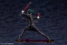 Load image into Gallery viewer, Authentic 1/8 Scale ARTFX J Maki Zenin Jujutsu Kaisen