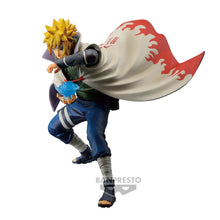 Load image into Gallery viewer, PRE-ORDER Namikaze Minato Banpresto Figure Colosseum Naruto Shippuden