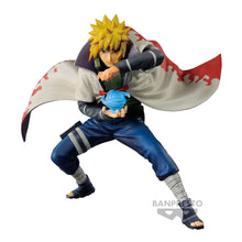 Load image into Gallery viewer, PRE-ORDER Namikaze Minato Banpresto Figure Colosseum Naruto Shippuden