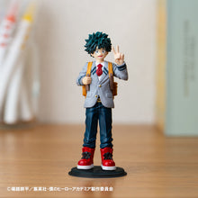 Load image into Gallery viewer, PRE-ORDER mobile figure Izuku Midoriya My Hero Academia