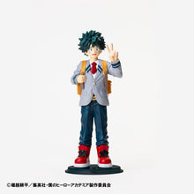 Load image into Gallery viewer, PRE-ORDER mobile figure Izuku Midoriya My Hero Academia