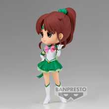 Load image into Gallery viewer, Authentic Q Posket Eternal Sailor Jupiter Ver. A Pretty Guardian Sailor Moon Cosmos The Movie