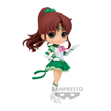 Load image into Gallery viewer, Authentic Q Posket Eternal Sailor Jupiter Ver. A Pretty Guardian Sailor Moon Cosmos The Movie