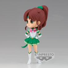 Load image into Gallery viewer, Authentic Q Posket Eternal Sailor Jupiter Ver. B Pretty Guardian Sailor Moon Cosmos The Movie