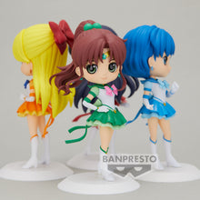 Load image into Gallery viewer, Authentic Q Posket Eternal Sailor Jupiter Ver. B Pretty Guardian Sailor Moon Cosmos The Movie