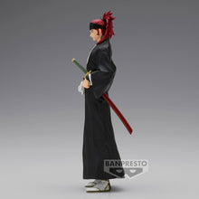 Load image into Gallery viewer, Authentic Renji Abarai Solid and Souls Bleach