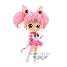 Load image into Gallery viewer, Authentic Q Posket Sailor Chibi Moon Ver. A Pretty Guardian Sailor Moon Cosmos The Movie