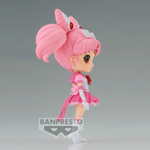 Load image into Gallery viewer, Authentic Q Posket Sailor Chibi Moon Ver. A Pretty Guardian Sailor Moon Cosmos The Movie